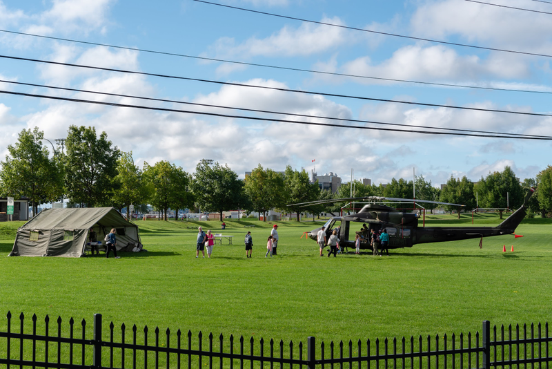 Illustration for article titled 2019-09-08 CFB Kingston Garrison Family Fun Fest